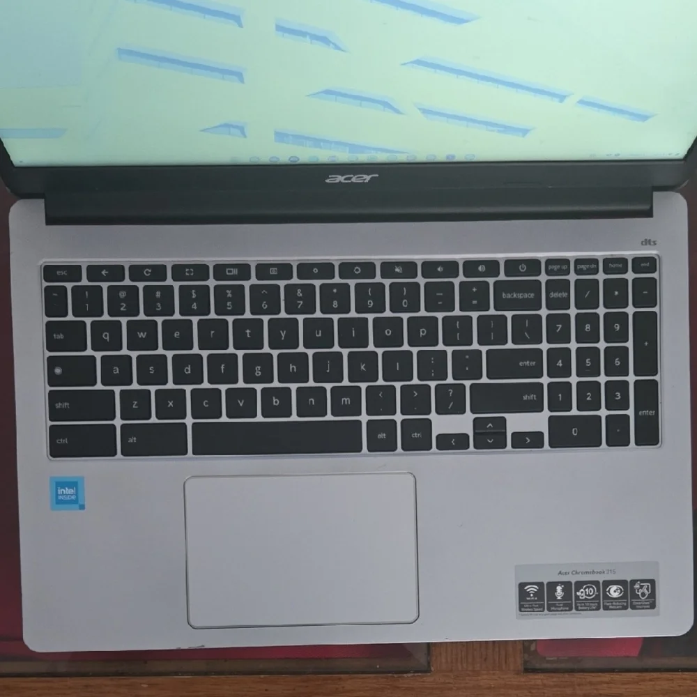 Acer Chromebook - Sleek Gray Finish